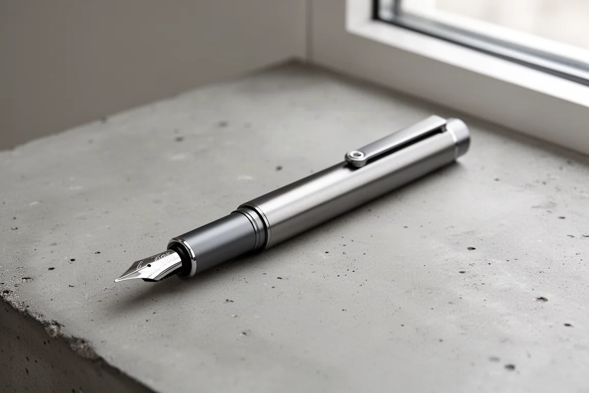 Ensso Retractable Nib Pen product image