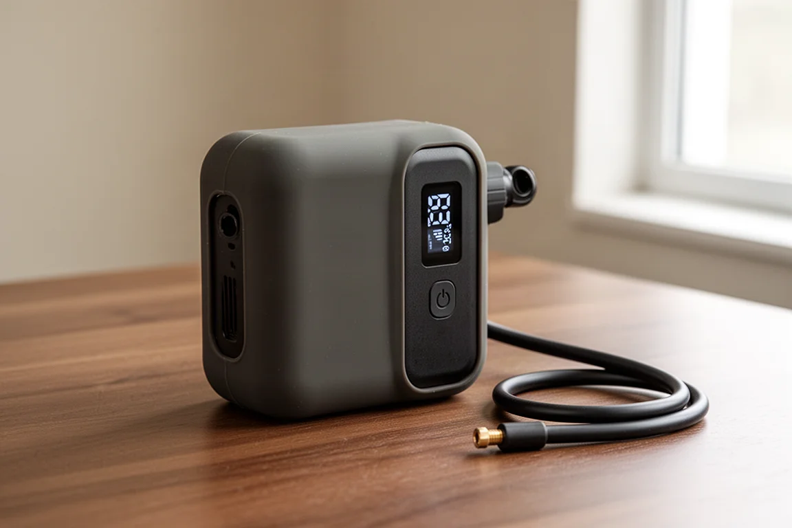 Enve Way Mini Pump product image