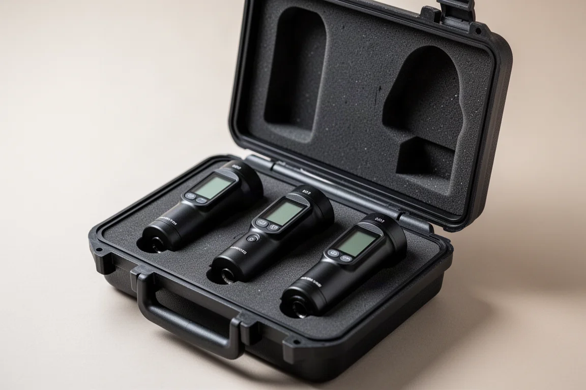 EP Auto Digital Torque Adapter Set product image