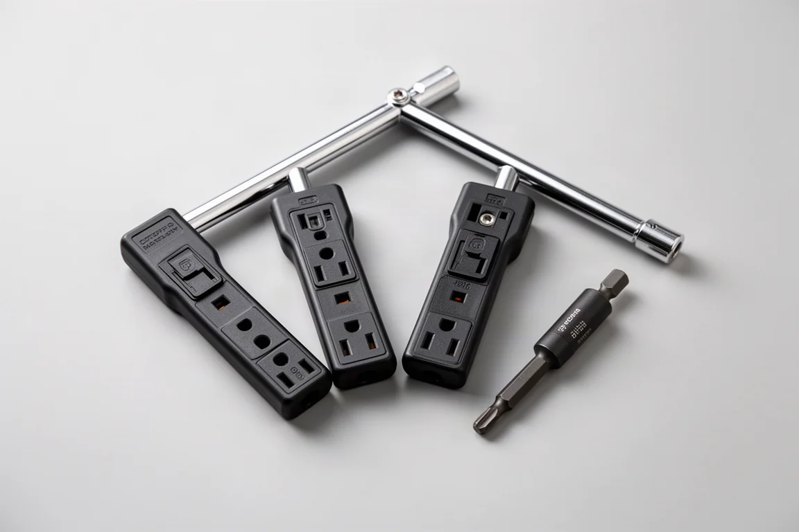 EP Auto Flip Socket Set product image