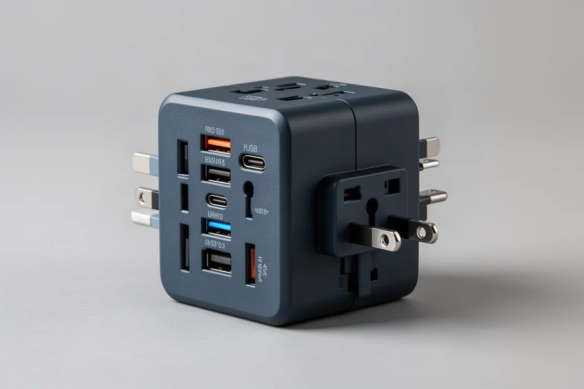 EPA Travel Adapter product image