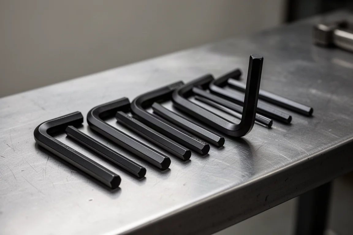 EPAuto Allen Key Set product image