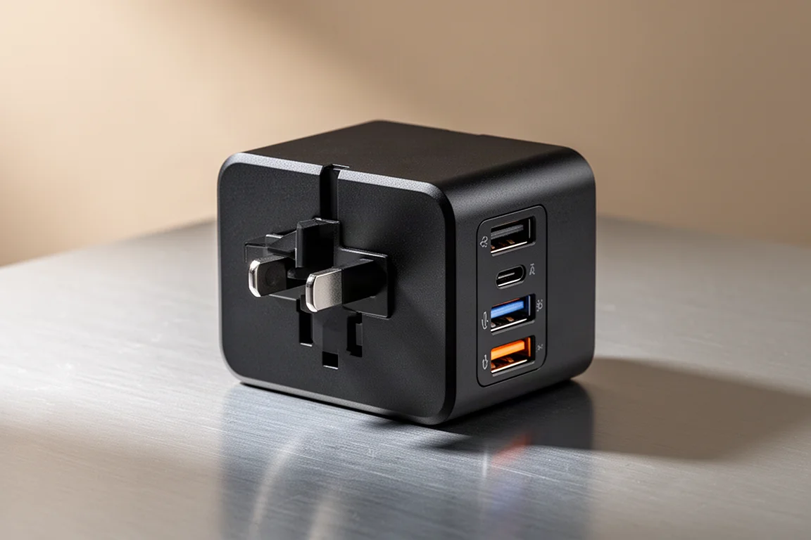 EPICKA 70W GaN Travel Adapter product image