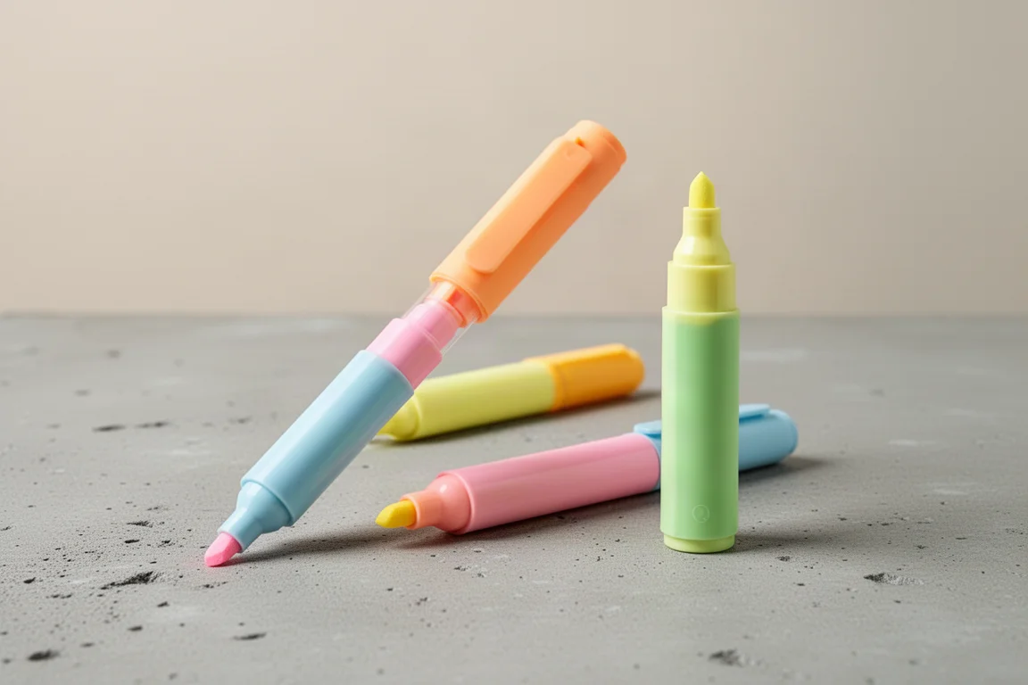 Epoch Kobaru & Barrel Twin Markers product image