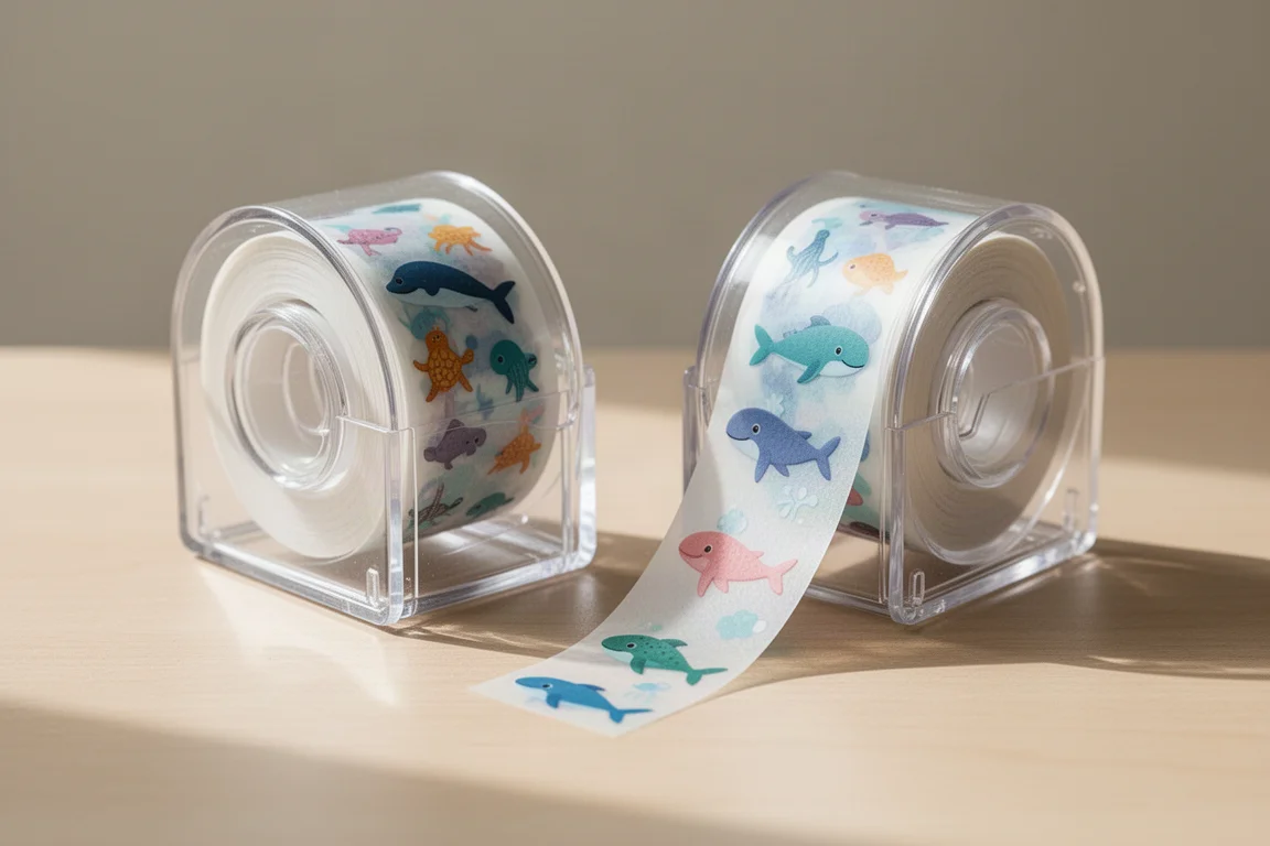 Epoch Kobaru Peritte Sticker Rolls product image
