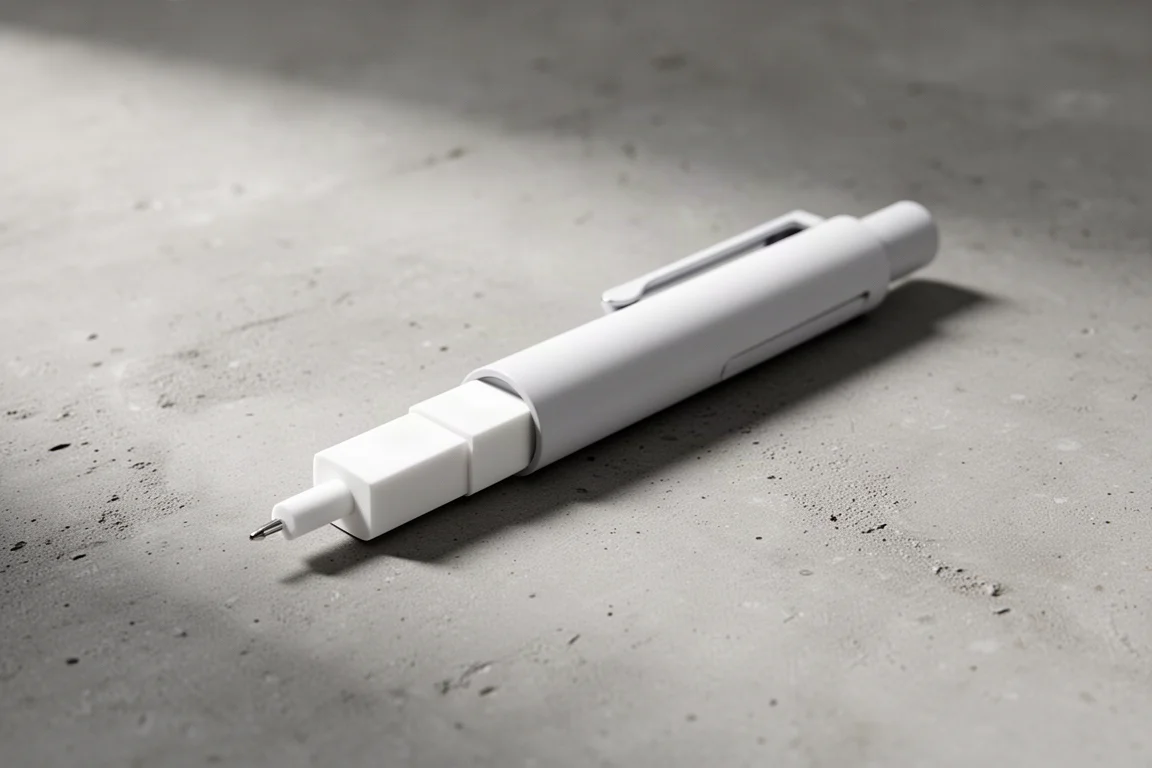 Eraser Pencil product image