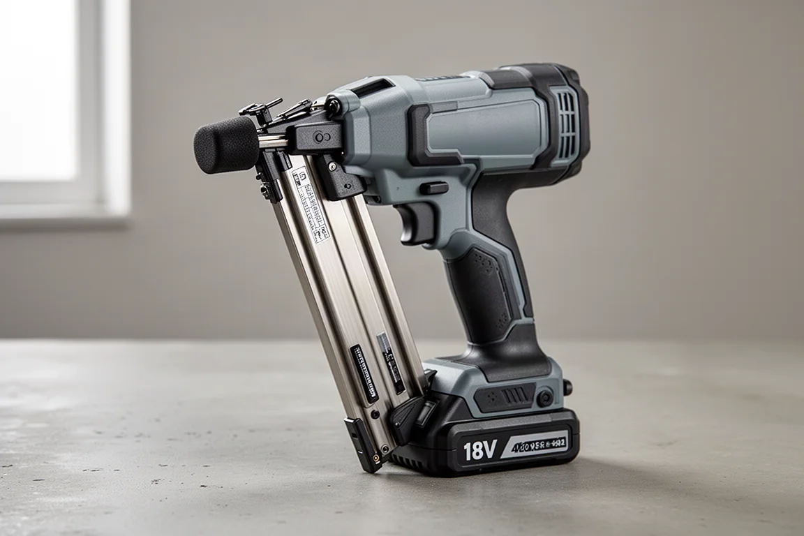 Erbauer 18V Brad Nailer product image