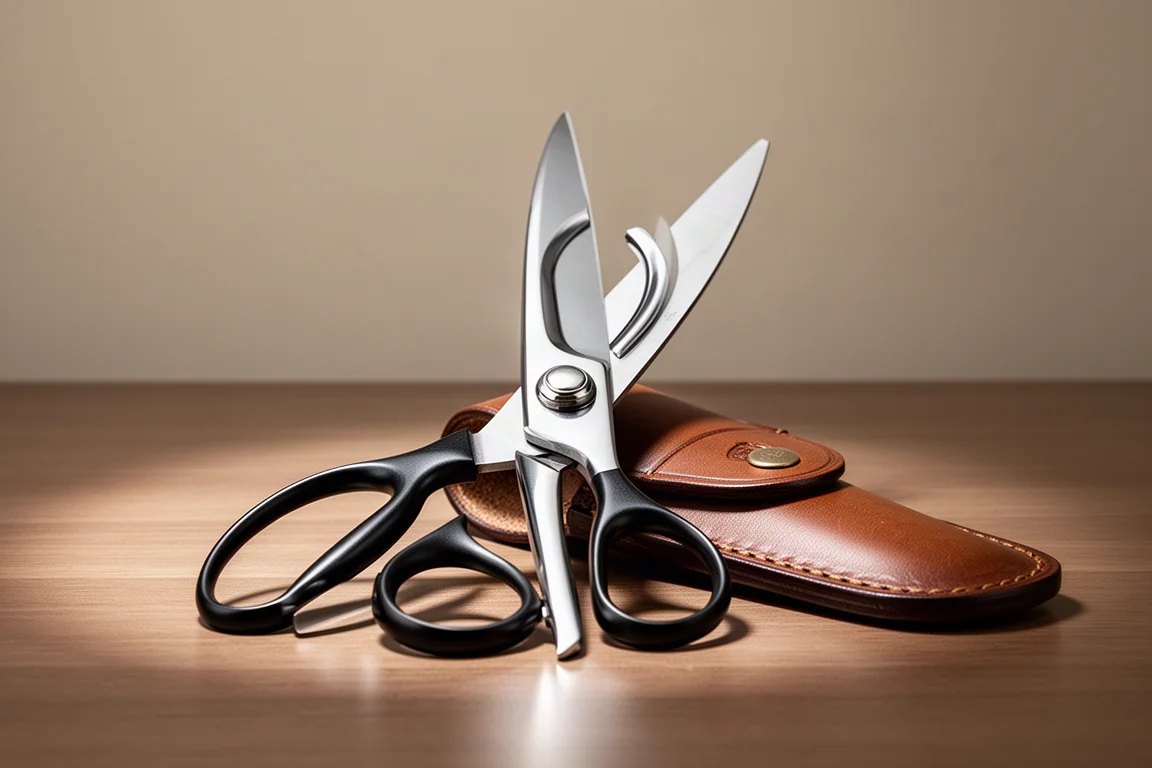 Ernest Wright 6.5" General Purpose Scissors product image