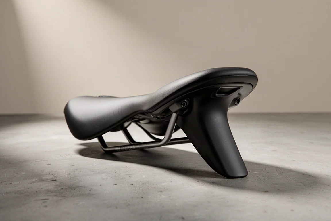 ESAC Shark Biomechanical Saddle product image