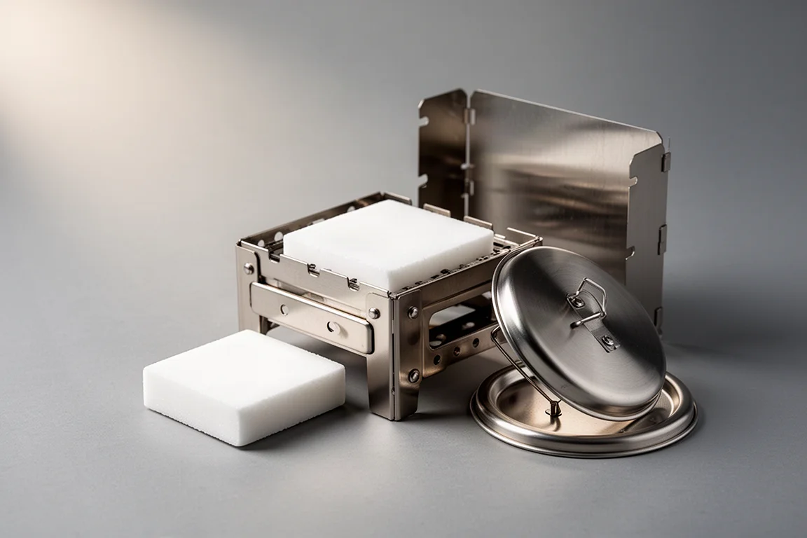 Esbit Solid Fuel Stove product image