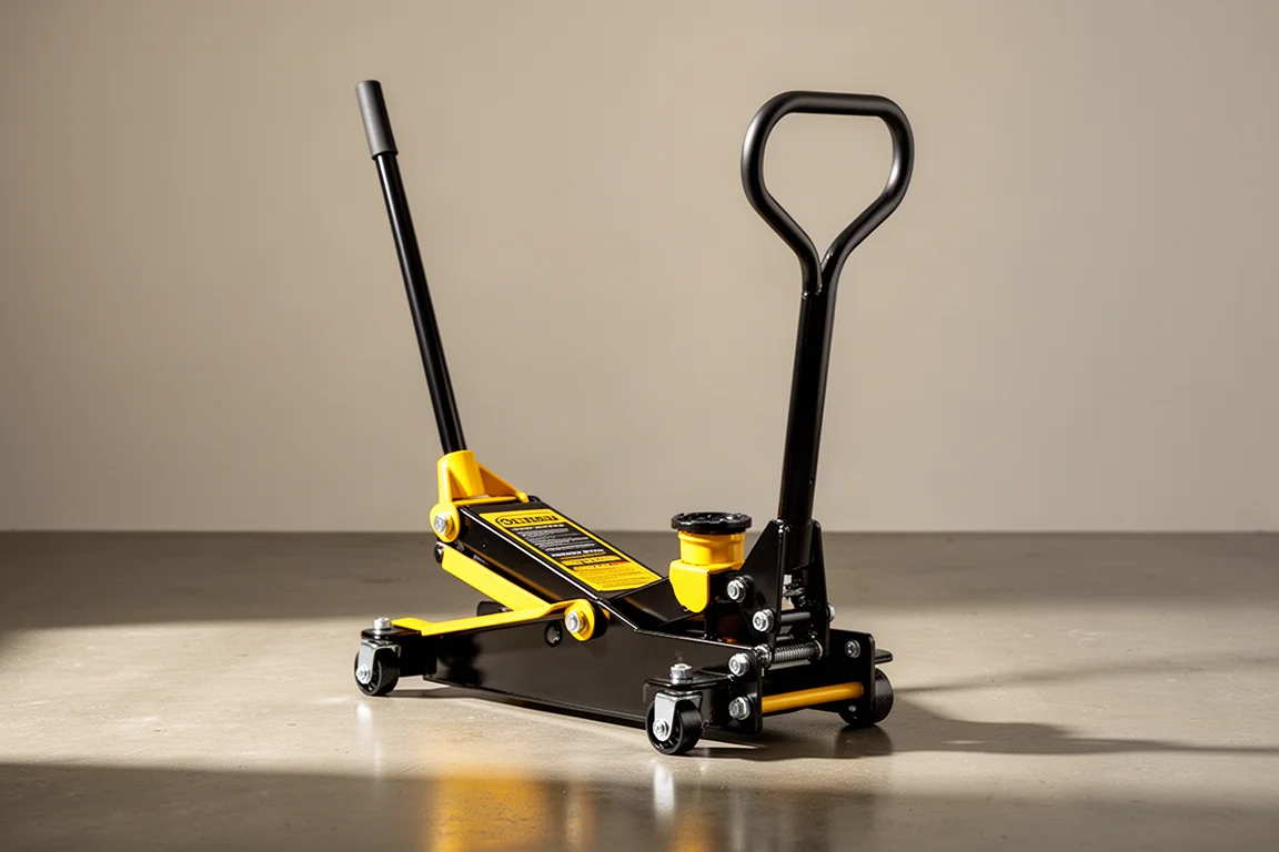 Esco 3-Ton Floor Jack product image