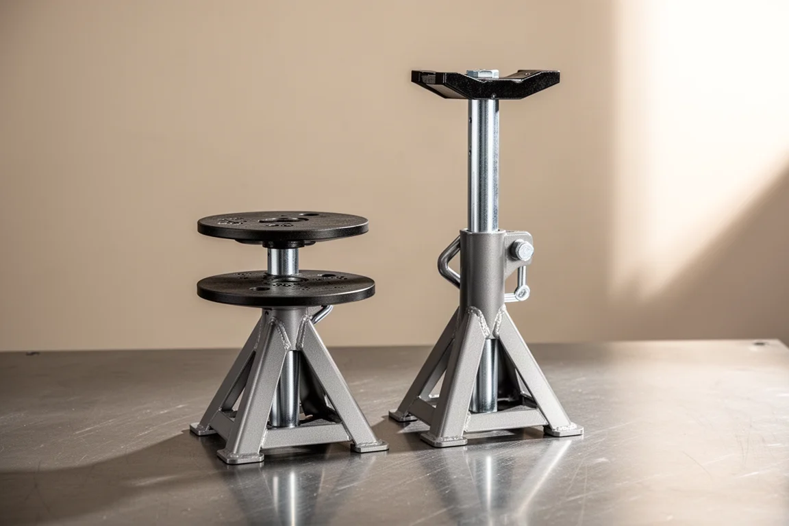 ESCO Flat Top Jack Stands product image