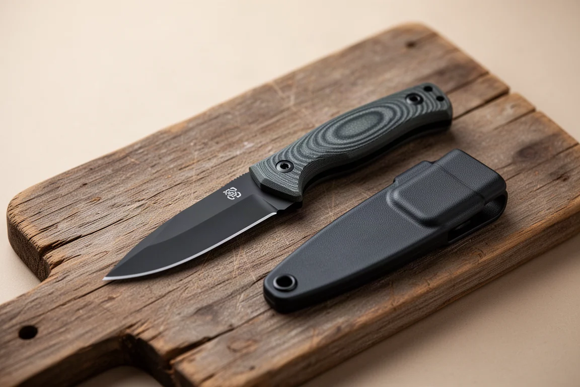 ESEE Zancudo product image