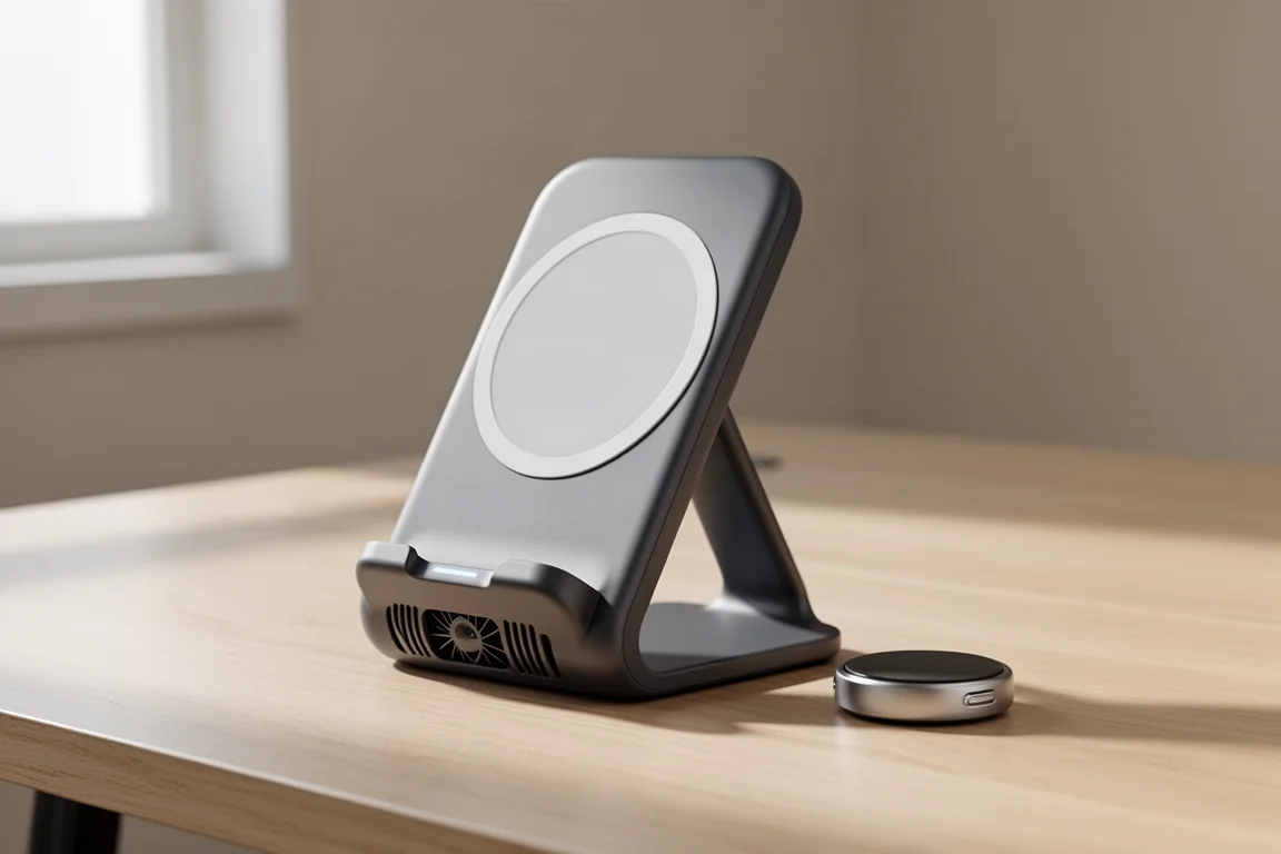 ESR CryoBoost MagSafe Charger product image