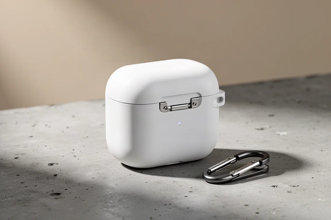 ESR Cyber Flick Lock Case for AirPods product image