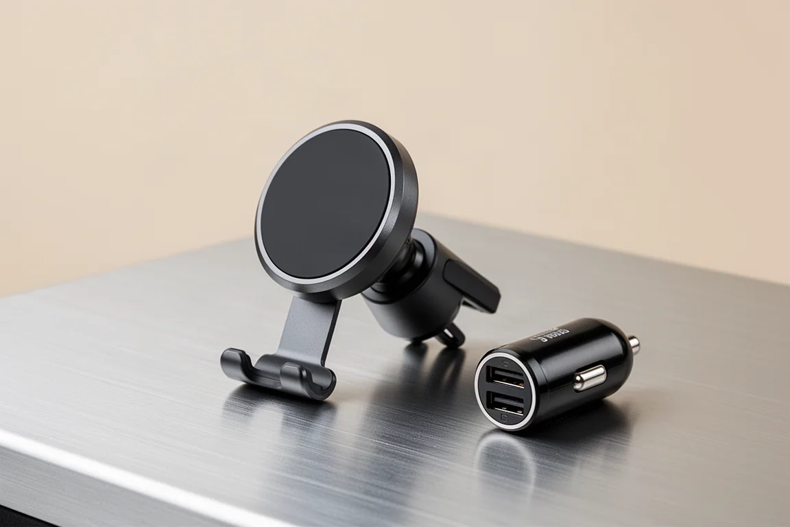 ESR Omnilock Magnetic Car Charger product image