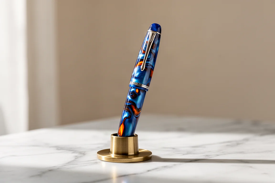 Esterbrook x Bungubox Kachu Fugettu Kingfisher product image