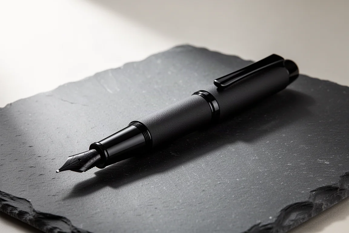 Esterbrook Estie Raven: una penna stilografica nera opaca che rompe gli schemi immagine di copertina
