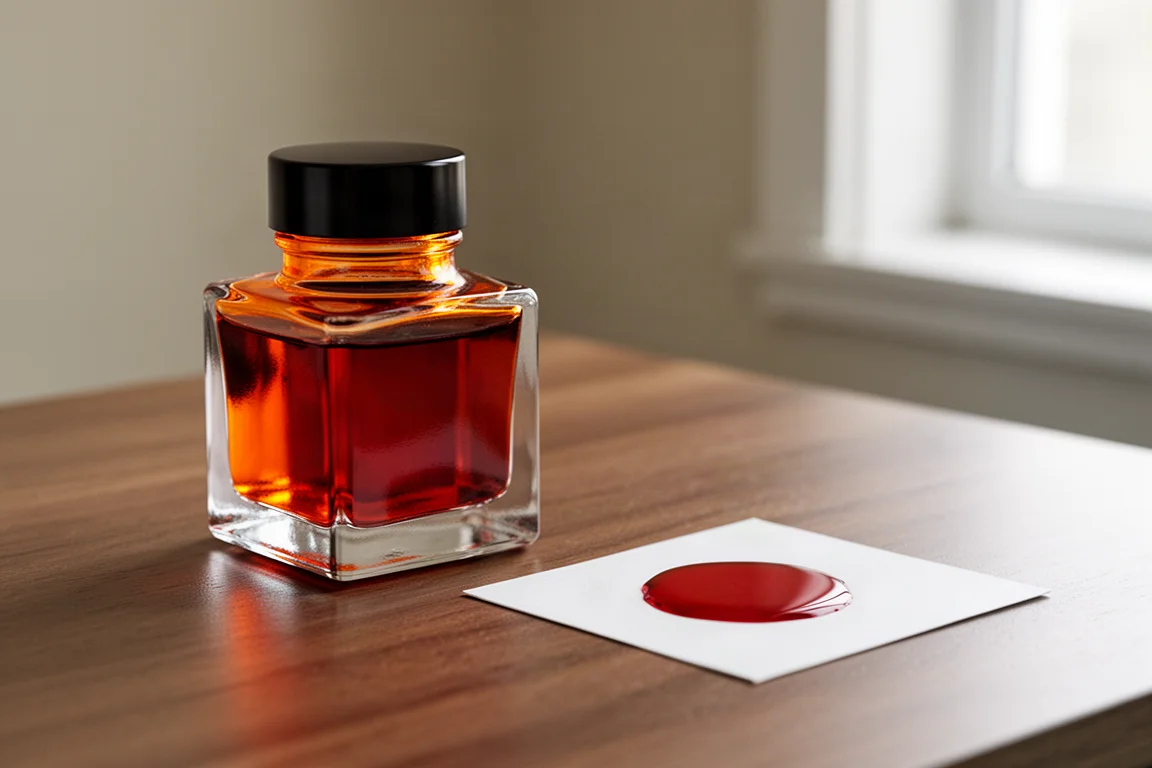 Esterbrook Scarlet Ink product image