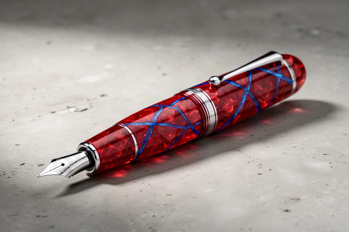 Esterbrook SD Scarlet Oversize product image