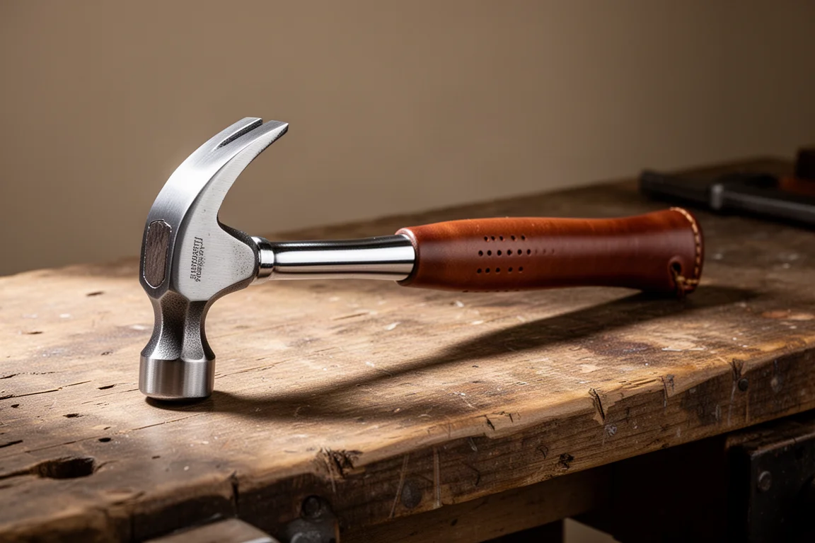 Estwing 12-Ounce Straight Grip Hammer product image