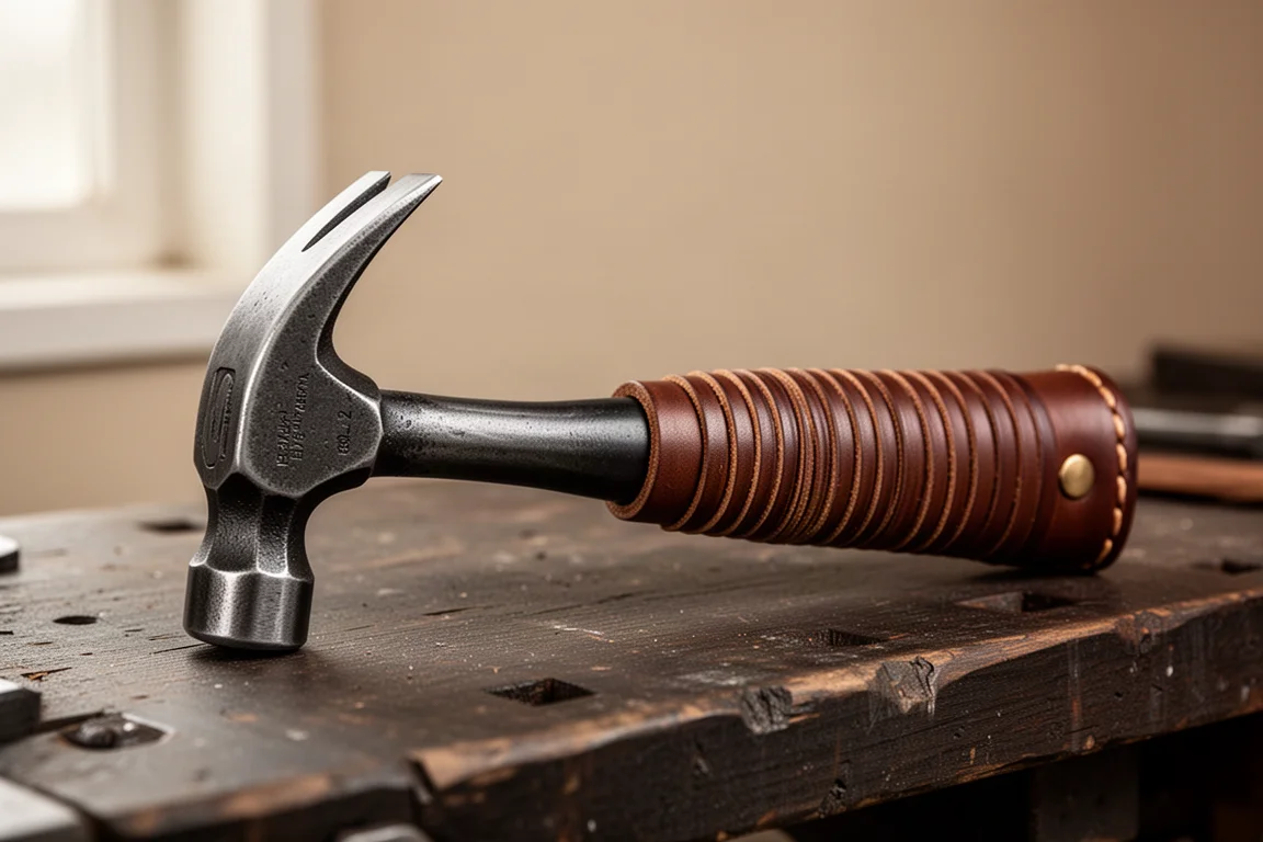 Estwing 20 Oz Straight Rip Claw Hammer product image