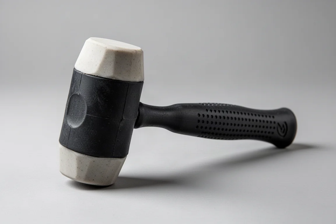 Estwing DFH 24 oz Rubber Mallet product image