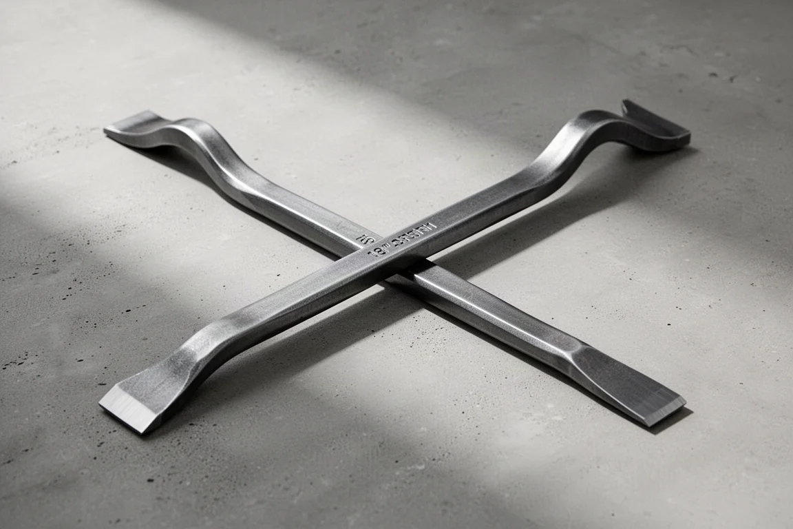 Estwing 18-Inch Steel Wrecking Bar product image