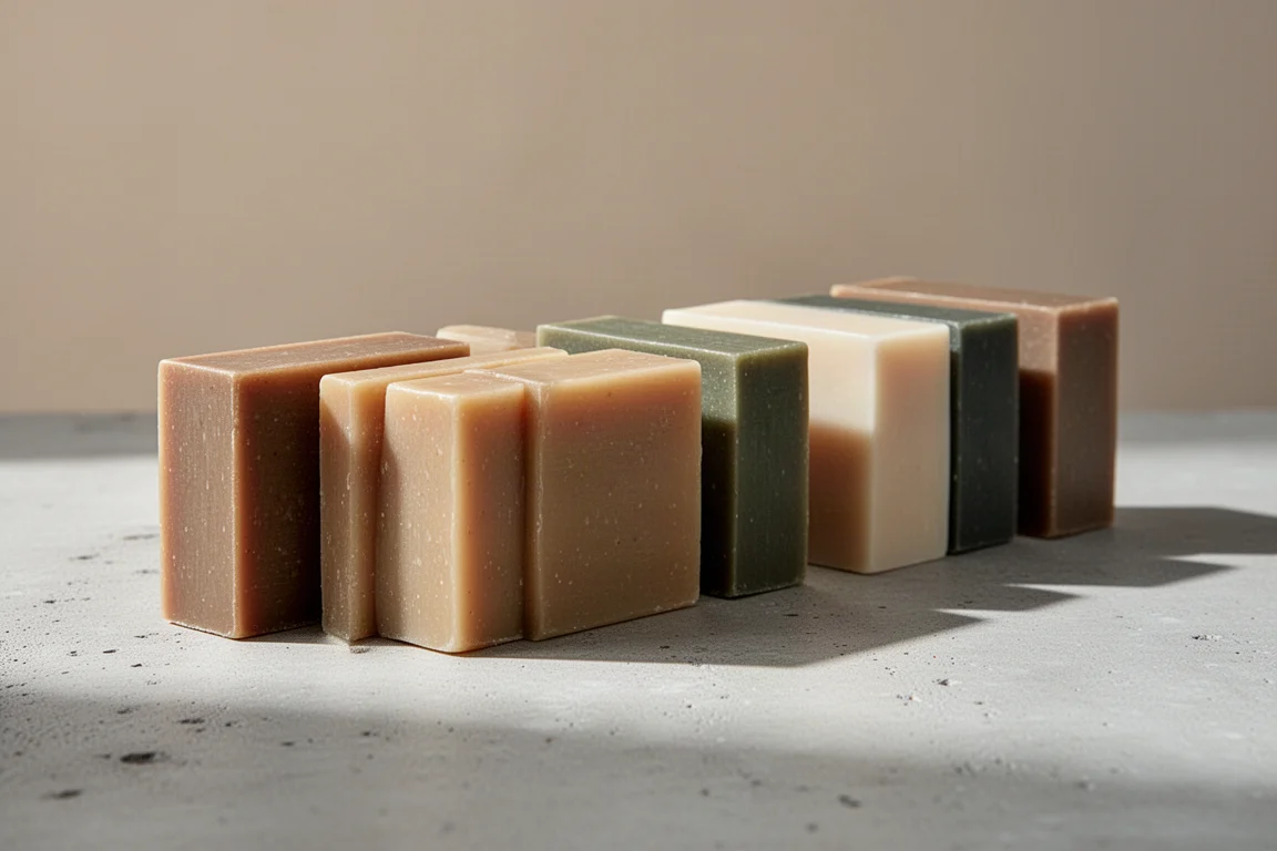 Ethique Solid Toiletry Bars product image