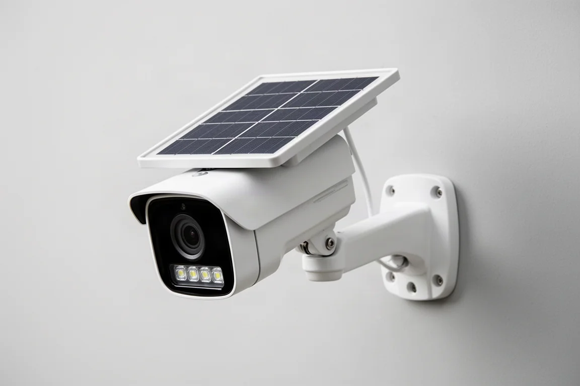 eufy 4-Cam Solar Security Kit product image