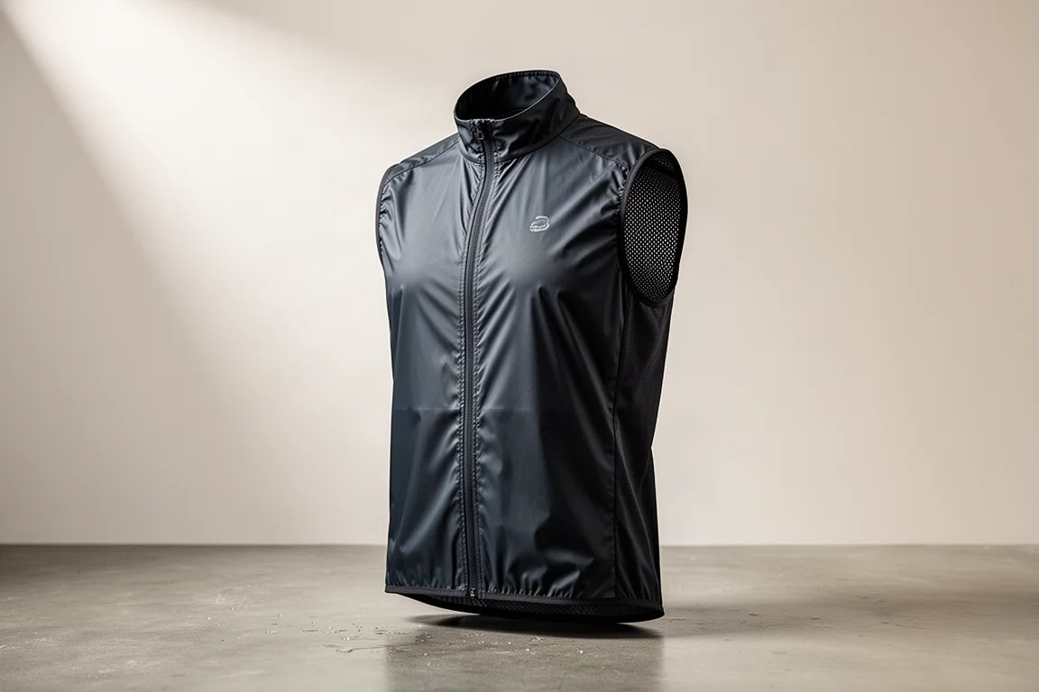 euglow Waterproof Running Gilet product image