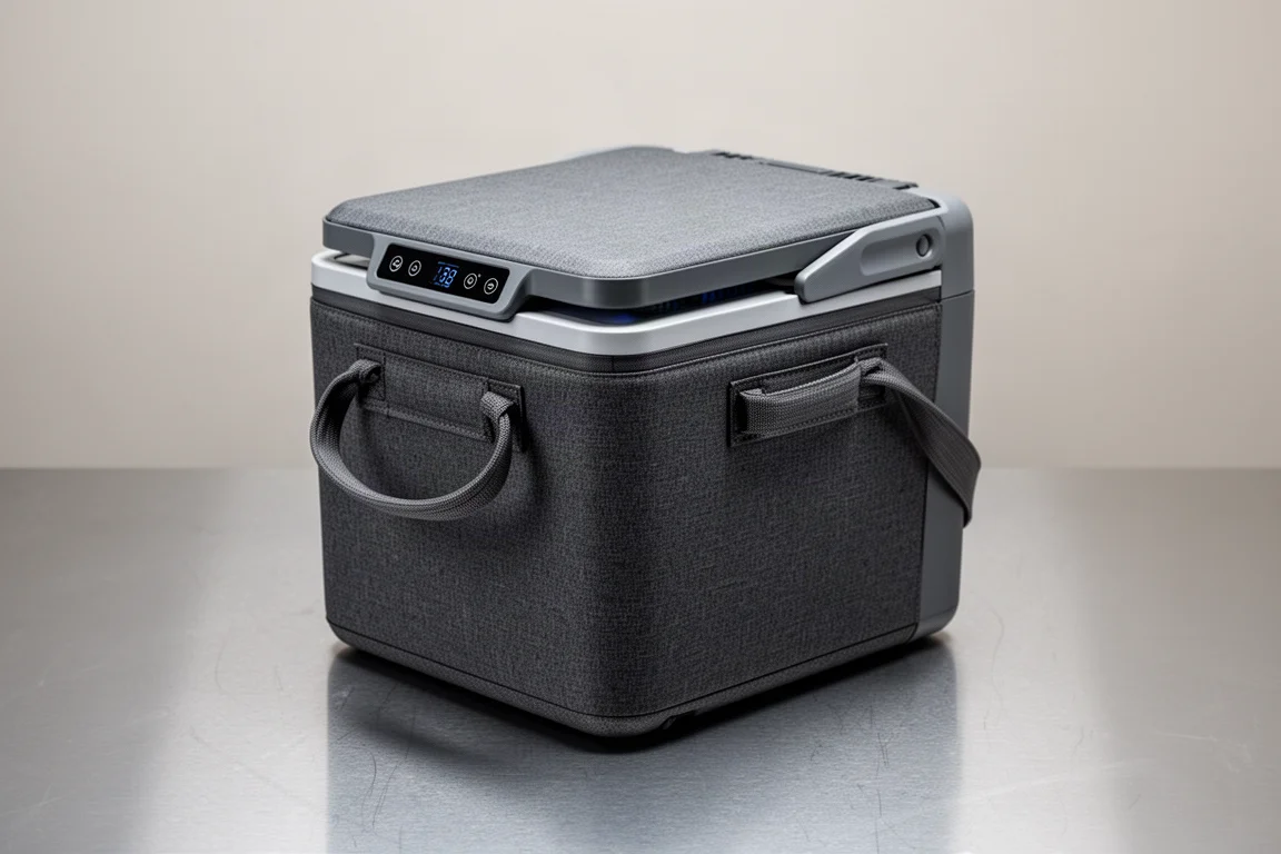 Euhomy 12V Portable Fridge product image