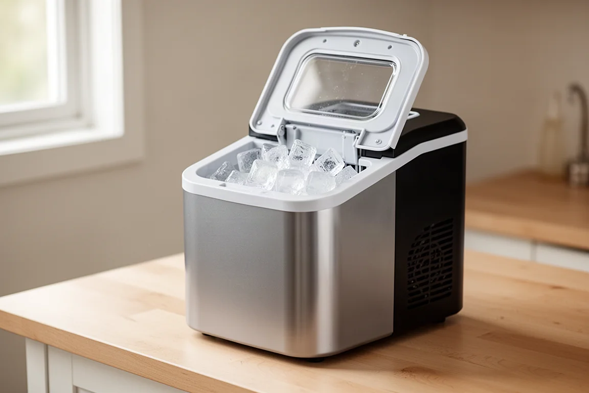 Euhomy Countertop Ice Maker product image