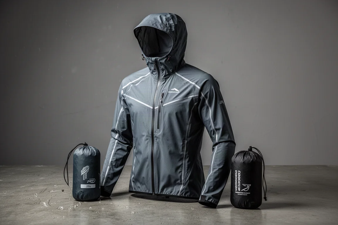 Evadict Trail Jacket product image