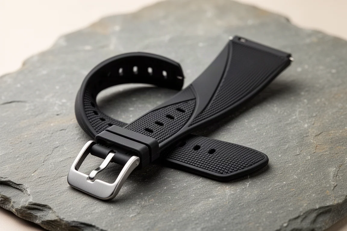 Everest Rubber Watch Strap product image