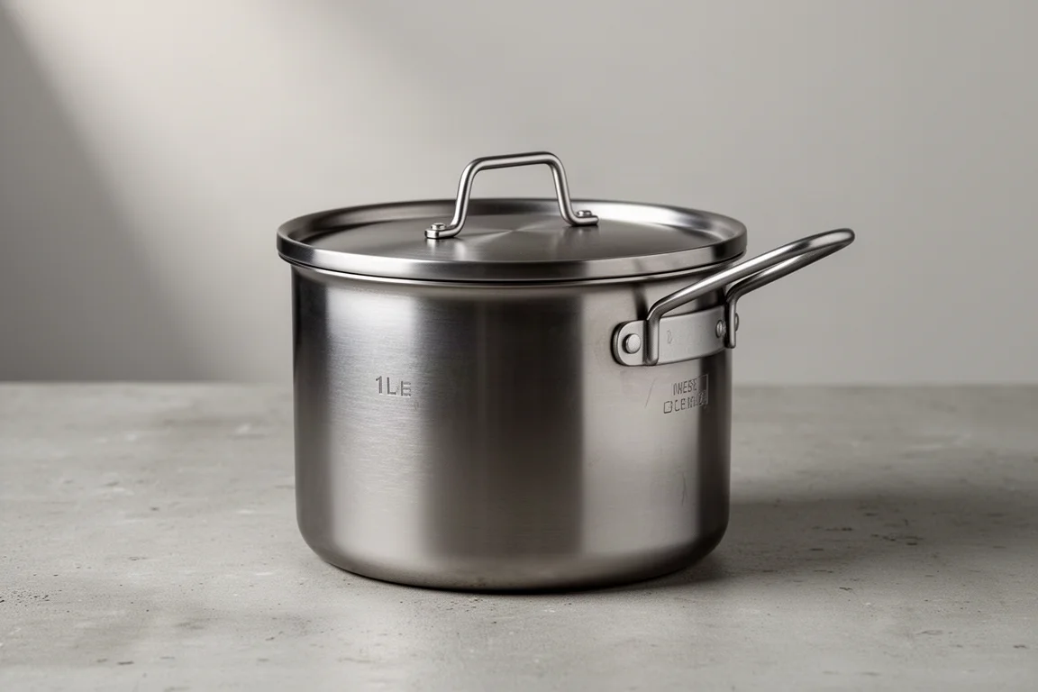 Evernew 1L Titanium Pot product image
