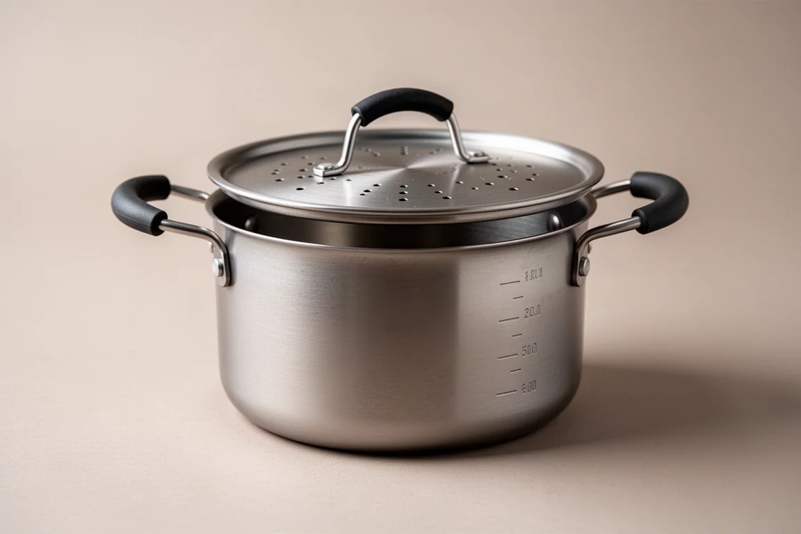 Evernew Ultralight Titanium Pasta Pot product image