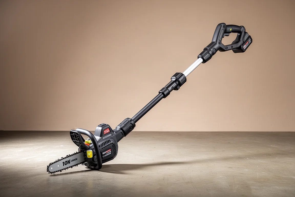 Everon 2-in-1 10-Inch Pole Saw and Chainsaw product image