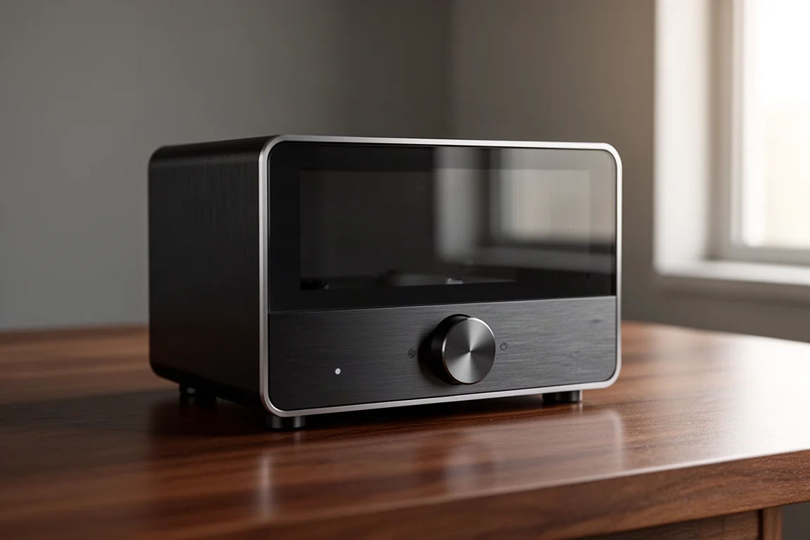Eversolo DMP-A6 Master Edition product image