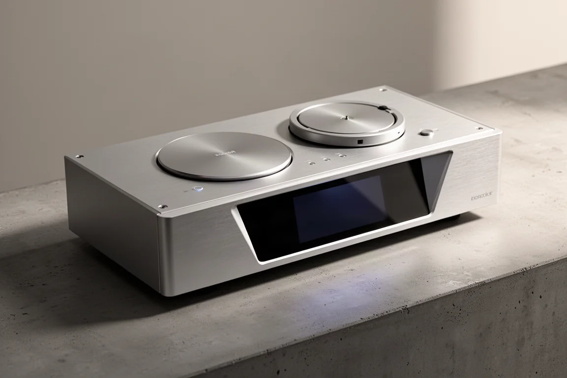 EverSolo DMP-A8 Master Gen II product image