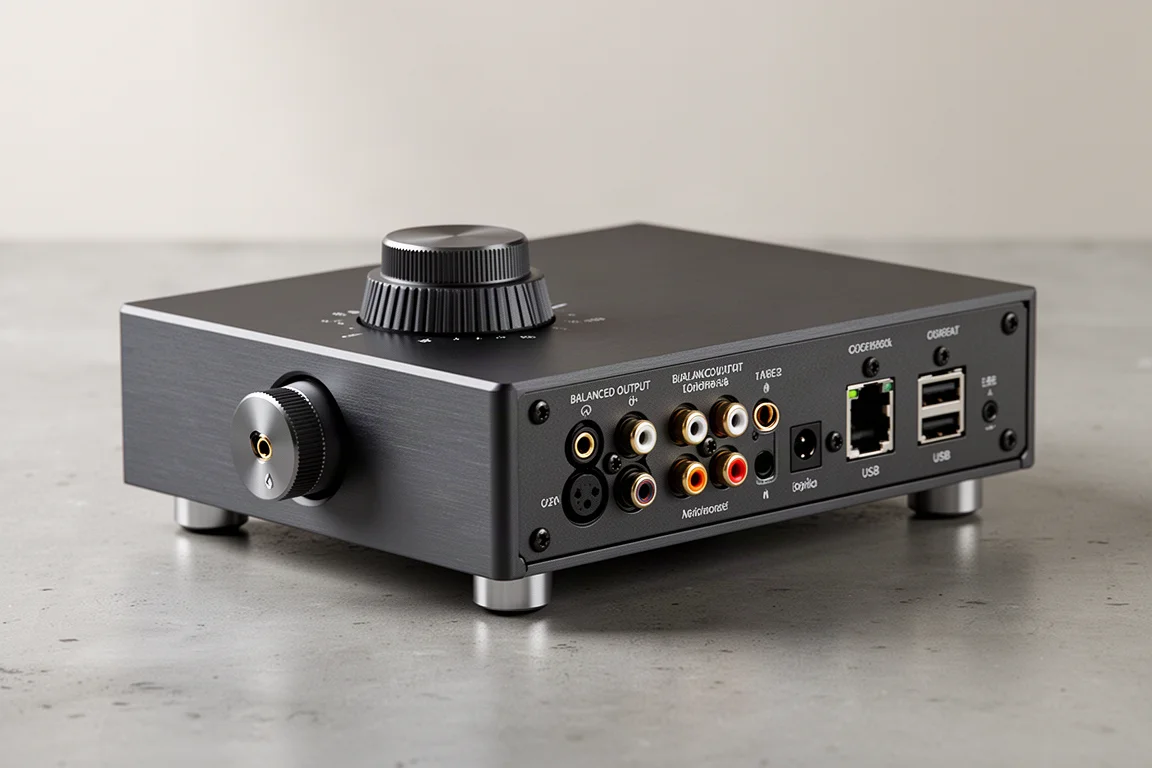 Eversolo Z8 product image