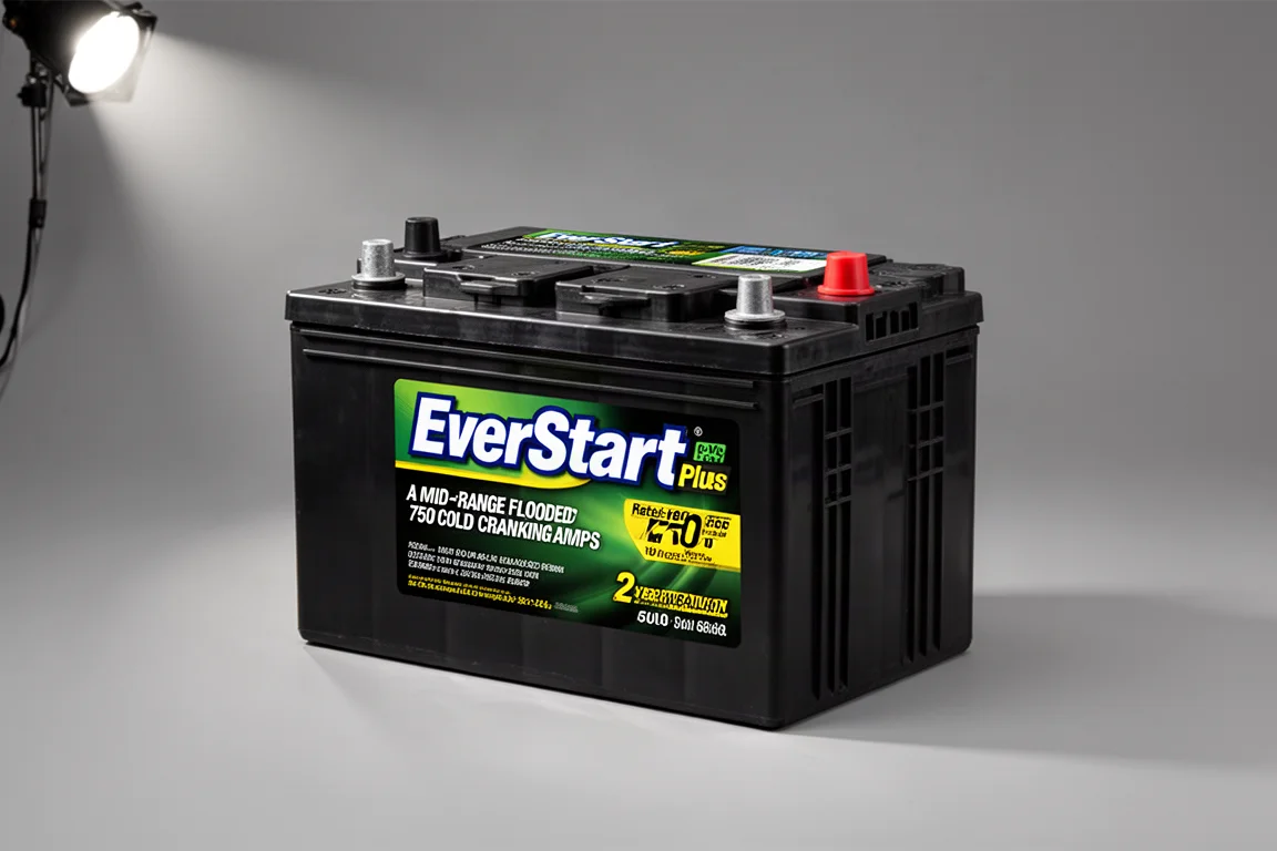 EverStart Plus product image