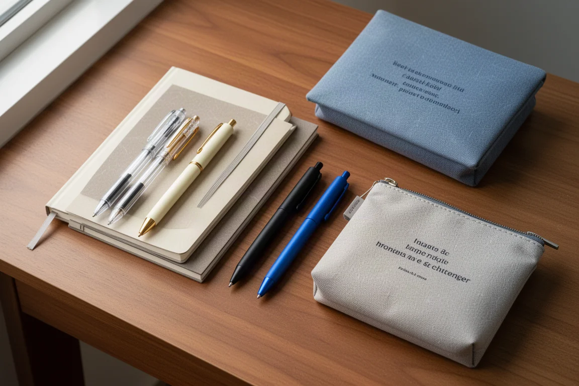 Articoli da scritturaio da portare sempre con sé: quaderni e penne che vale la pena portare in borsa immagine di copertina