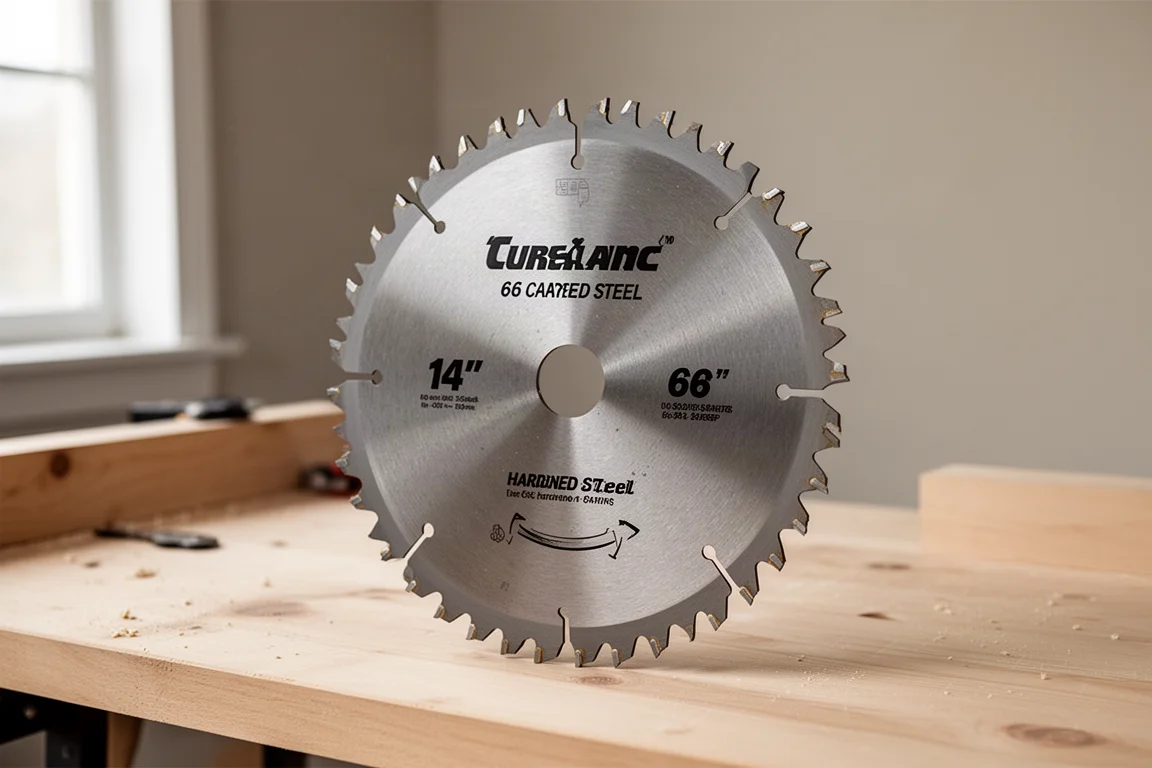 Evolution 14-Inch Metal Cutting Chop Saw Blade product image