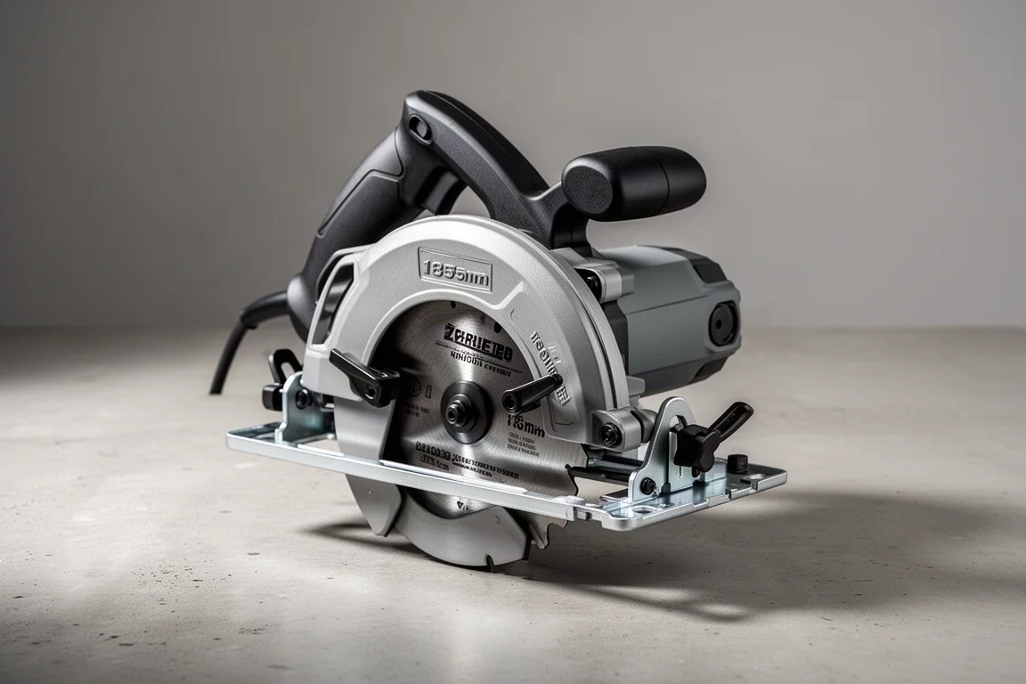 Evolution 185mm Industrial Steel Cutting Circular Saw product image