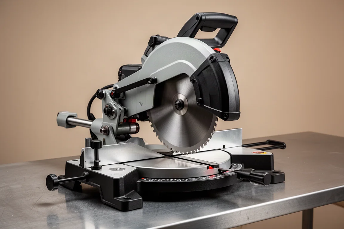 Evolution 355mm Steel-Cutting Mitre Saw product image