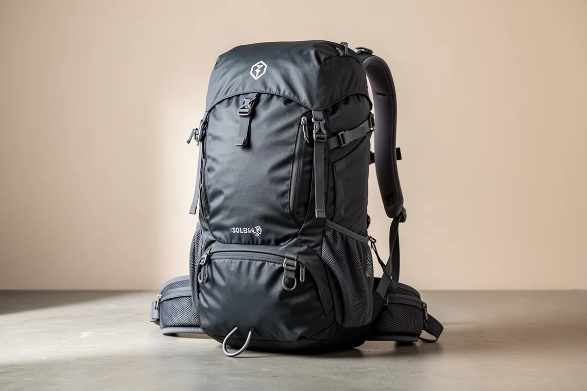 Evolve Supply Co Space Ranger Backpack product image