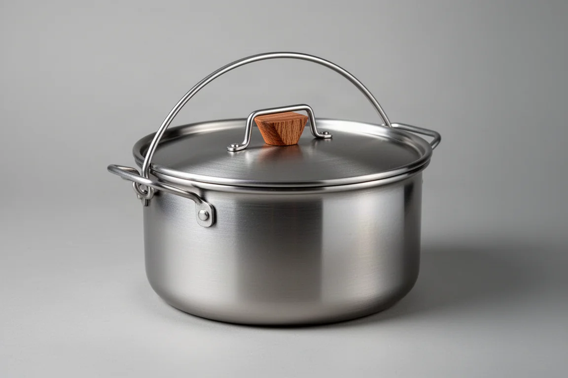 Evolved Supply Company 750ml Titanium Pot product image