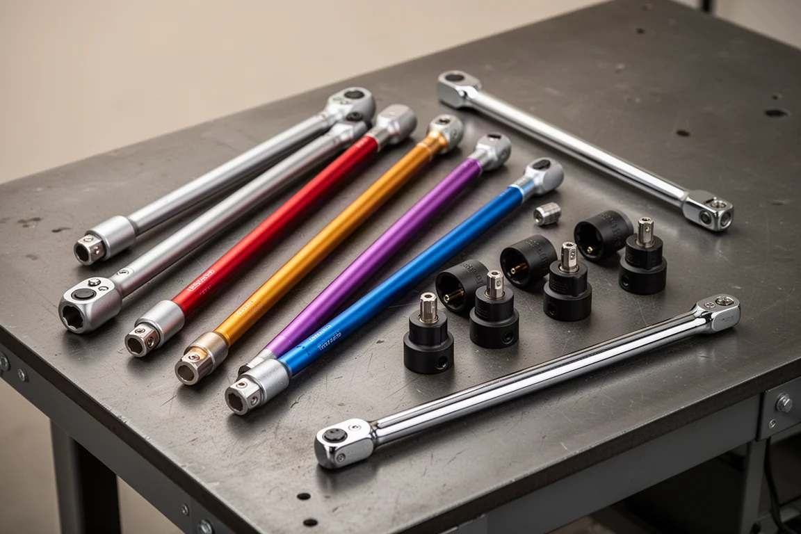 EWK Torque Stick Flip Socket Set product image