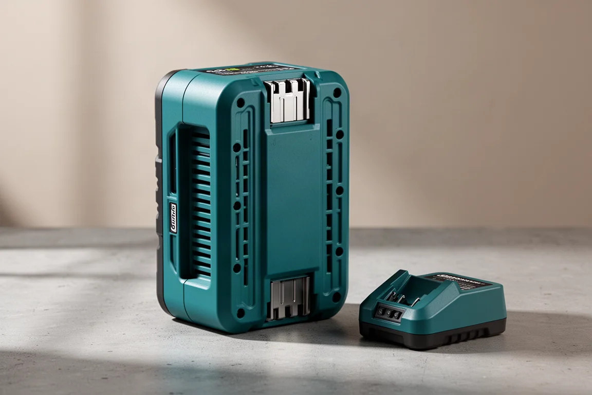 EWork 6Ah Makita-Compatible Battery product image